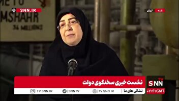 مهاجرانی: در خصوص محاصره دریایی دولت راه‌های جایگزین را از قبل طراحی کرده؛ مشکلی از این نظر وجود ندارد/ امیدواریم به صلح پایدار برسیم