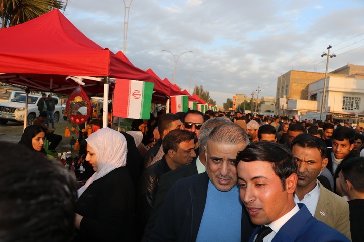 امضای تفاهمنامه همکاری میراث فرهنگی ایلام و بغداد