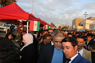 امضای تفاهم‌نامه همکاری میراث فرهنگی ایلام و بغداد