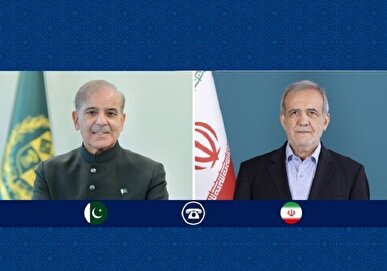 تاکید تهران و اسلام آباد بر تقویت مناسبات اقتصادی و حمایت از روندهای دیپلماتیک منطقه‌ای/ قدردانی پزشکیان از نقش پاکستان در پیشبرد ابتکارات دیپلماتیک