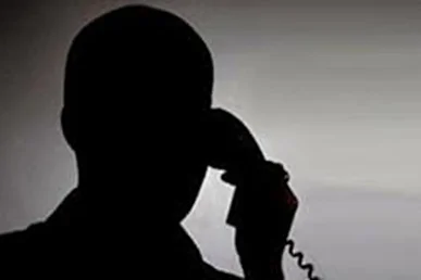 سارقی که برای رد گم کردن، خودش با ۱۱۰ تماس گرفت!