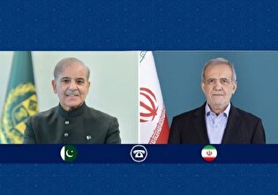 تاکید تهران و اسلام آباد بر تقویت مناسبات اقتصادی و حمایت از روندهای دیپلماتیک منطقه‌ای/ قدردانی پزشکیان از نقش پاکستان در پیشبرد ابتکارات دیپلماتیک