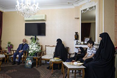 سرلشکر عبداللهی: شهید شیرازی تجسم امانت و ولایت‌مداری بود