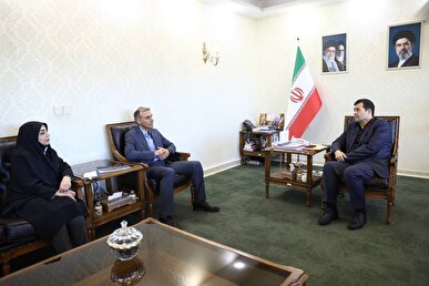 نوری:دنیامالی نگاه حمایتی نسبت به ورزش دانشجویی دارد/ ورزش دانشجویی برای توسعه حمایت سایر نهاد‌ها را می‌خواهد