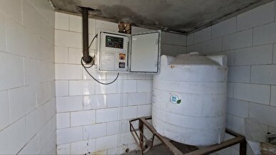 راه‌اندازی نخستین کلرزن خورشیدی آب شرب در روستای گنداب لرستان