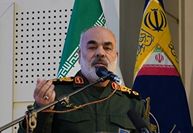 سردار کرمی: امروز آمادگی نیرو های مسلح در سطح بالایی است / قدرت نیرو های مسلح ما را همه در میدان دیده‌اند + فیلم