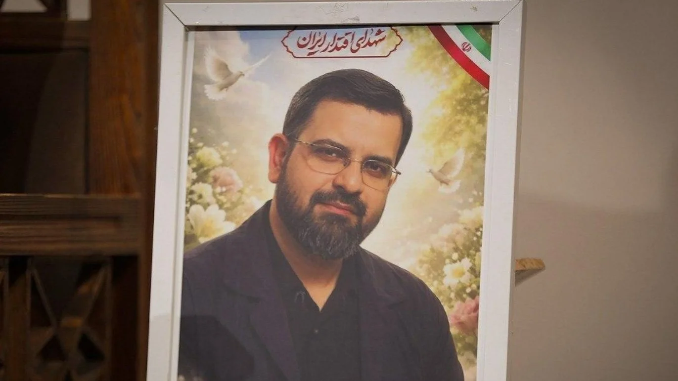 شهید صادق زرین کیست؟/ محمود کریمی حامل چه پیامی بود؟+عکس