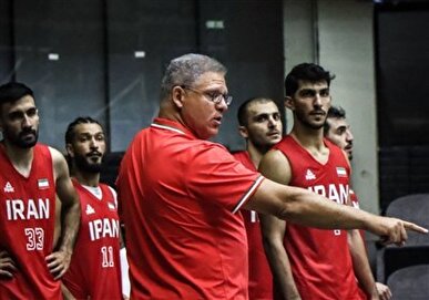 دعوت اولین گروه از بازیکنان به اردوی تیم ملی بسکتبال