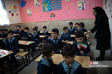 کلاس بیش از ۳۵ نفر در مدارس ممنوع شد