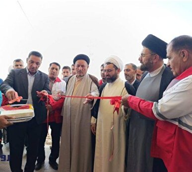 پایگاه امداد و نجات جاده‌ای شهدای راک در محور دهدشت-پاتاوه در استان کهگیلویه و بویراحمد به بهره‌برداری رسید