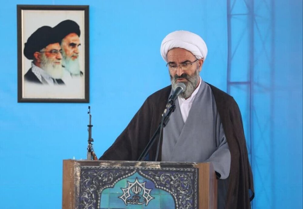 غدیر یک جریان جهانی است