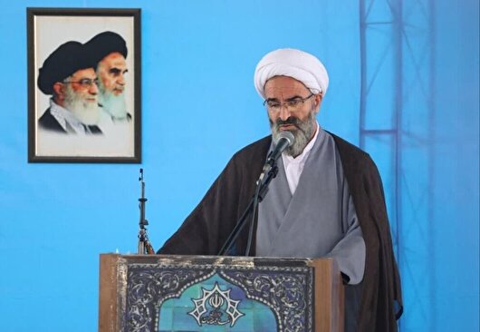 غدیر یک جریان جهانی است