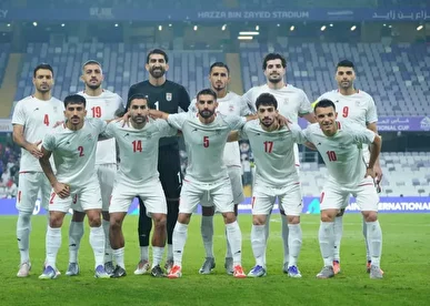 ایران ١۵ پله بالاتر از عربستان در جام جهانی