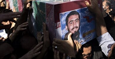 رای بدوی پرونده شهادت آرمان علی‌وردی در دادگاه انقلاب صادر شد / محکومیت متهمان به اشد مجازات