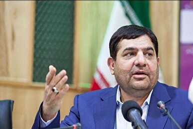 مخبر:داغ رهبر شهید انقلاب اسلامی در دل مردم سرد نخواهد شد/دیپلماسی هم بخشی از جنگ است+فیلم