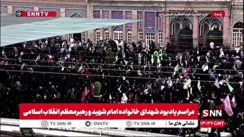 حجت الاسلام کاشانی: منزل شهید مصباح الهدی باقری از خانه خیلی از ما ساده تر بود / ایشان می‌فرمودند من مرید رهبر انقلاب (حجت الاسلام مجتبی خامنه‌ای) هست