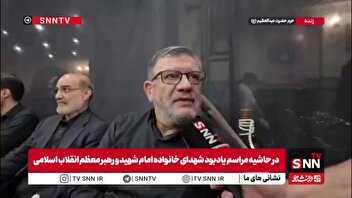 روح الامینی: جلسه کمیسیون‌های مجلس بیشتر از ایام فیزیکی است / جلسات صحن مجازی در ایام جنگ برگزار شده است