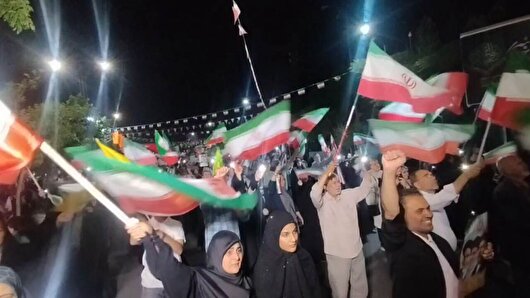 نودمین شب مقاومت در سمنان؛ تجلی‌ غیرت علوی و ایستادگی مردمی در چهارمین ماه متوالی + فیلم