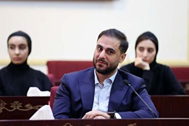 صدقی: ایران برای نخستین بار در هر ۵ رویداد جهانی هاکی روی یخ حاضر می‌شود