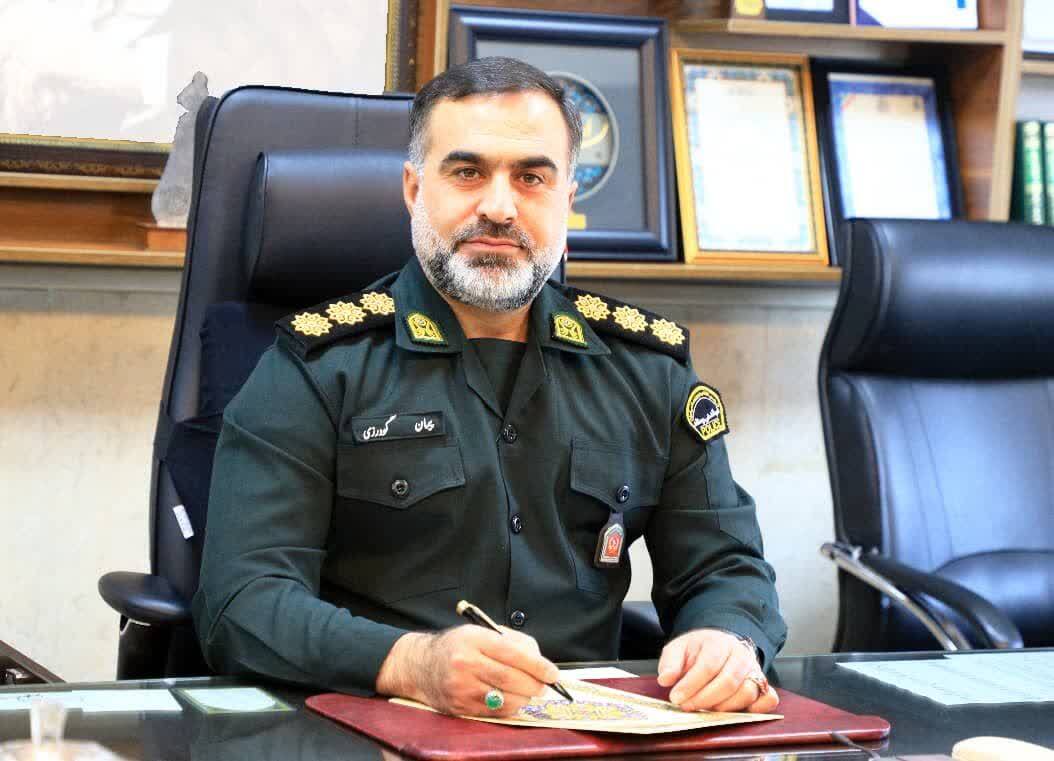کشف۱۱۵۰ گرم مواد مخدر شیشه در کرج