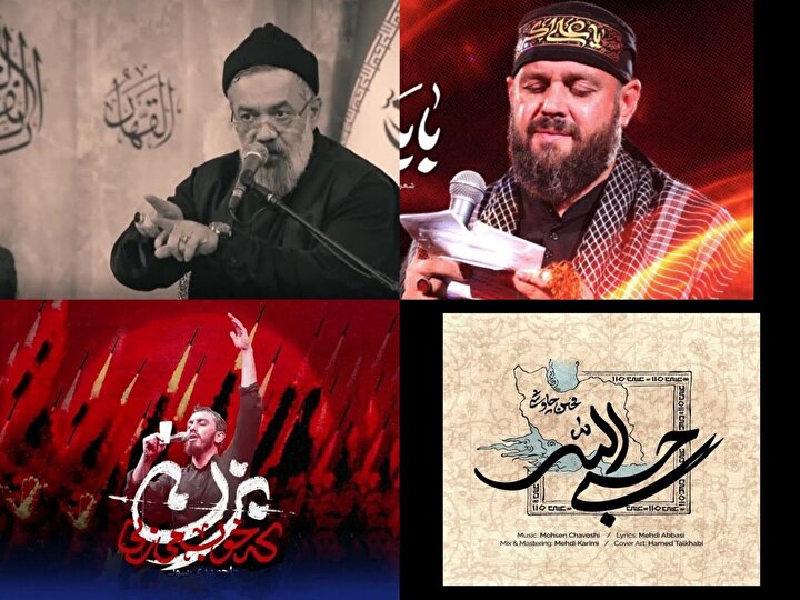 وقتی صدا سلاح شد؛ موسیقی، مداحی و شعر در جنگ رمضان؛ از هنر تا رسانه