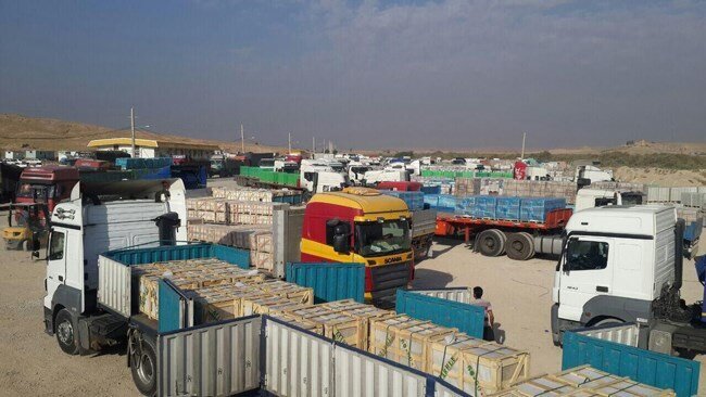 ترخیص ۱۰۰ درصدی کالا در گمرک البرز / ارائه پوشش بیمهای خطر جنگ و تسهیلات بانکی در شرایط بحران