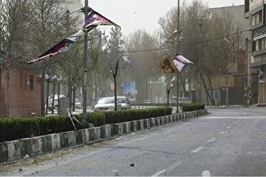 کاهش دمای تهران تا فردا
