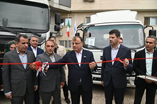 ظرفیت آبرسانی سیار گلستان ۴۰ هزار لیتر افزایش یافت/نوسازی ۷۰ میلیاردی ناوگان آبرسانی