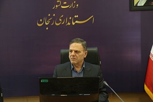 استاندار زنجان: نبود هماهنگی میان دستگاه‌ها مانع اصلی توسعه دولت هوشمند است