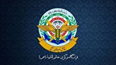 مدیریت تنگه هرمز توسط نیروهای مسلح جمهوری اسلامی ایران با اقتدار کامل اعمال می‌شود