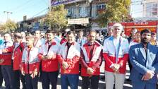 رهپیمایی