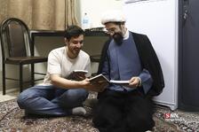 بازدید رئیس نهاد رهبری در دانشگاه ها از خوابگاه های دانشگاه علم و صنعت