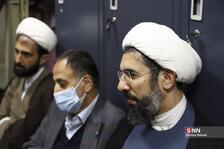 بازدید رئیس نهاد رهبری در دانشگاه ها از خوابگاه های دانشگاه علم و صنعت