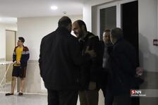 بازدید رئیس نهاد رهبری در دانشگاه ها از خوابگاه های دانشگاه علم و صنعت