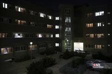 بازدید رئیس نهاد رهبری در دانشگاه ها از خوابگاه های دانشگاه علم و صنعت