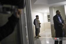 بازدید رئیس نهاد رهبری در دانشگاه ها از خوابگاه های دانشگاه علم و صنعت