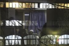 بازدید رئیس نهاد رهبری در دانشگاه ها از خوابگاه های دانشگاه علم و صنعت