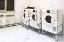 بازدید رئیس نهاد رهبری در دانشگاه ها از خوابگاه های دانشگاه علم و صنعت