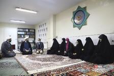 بازدید رئیس نهاد رهبری در دانشگاه ها از خوابگاه های دانشگاه علم و صنعت