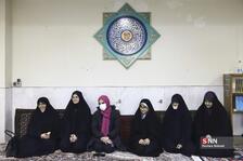 بازدید رئیس نهاد رهبری در دانشگاه ها از خوابگاه های دانشگاه علم و صنعت