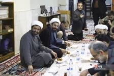 بازدید رئیس نهاد رهبری در دانشگاه ها از خوابگاه های دانشگاه علم و صنعت