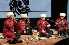از حضور پیشکسوتان تا استقبال مخاطبان در شب دوم جشنواره موسیقی نواحی ایران 14