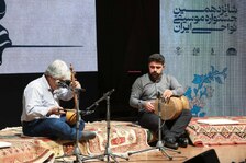 از حضور پیشکسوتان تا استقبال مخاطبان در شب دوم جشنواره موسیقی نواحی ایران 20