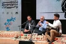 از حضور پیشکسوتان تا استقبال مخاطبان در شب دوم جشنواره موسیقی نواحی ایران 21