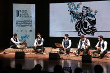 از حضور پیشکسوتان تا استقبال مخاطبان در شب دوم جشنواره موسیقی نواحی ایران 24