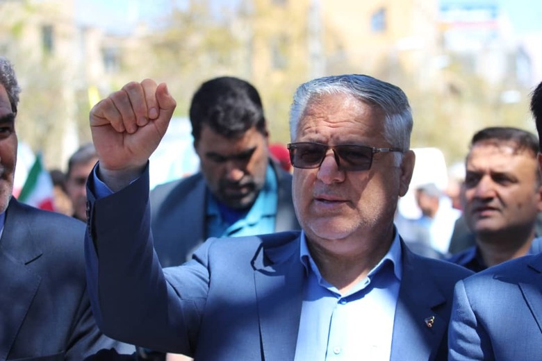 راهپیمایی یاسوج