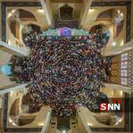 اعتکاف رمضانیه یزد