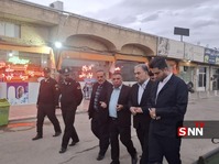 فرماندار قم