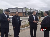 فرماندار قم