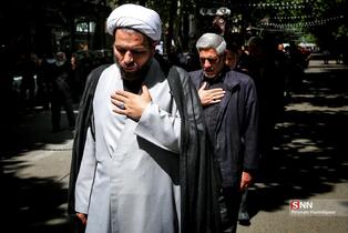 عزاداری شهادت امام صادق (ع) در بجنورد